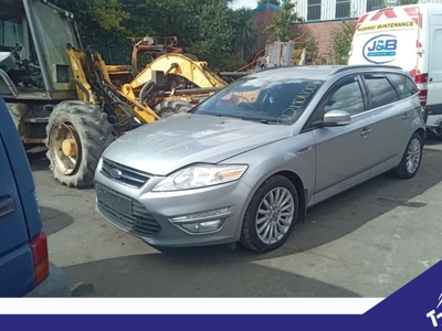 2014 - Ford Mondeo Manual