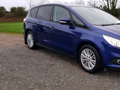 2015 - Ford S-Max Automatic