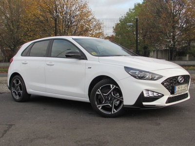 2024 - Hyundai i30 Manual