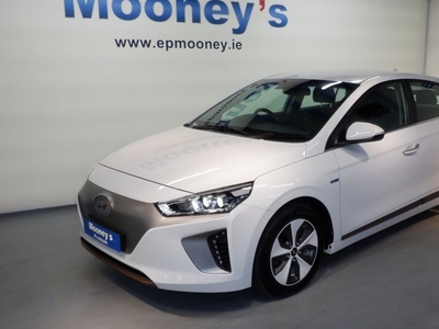 2019 - Hyundai IONIQ Automatic