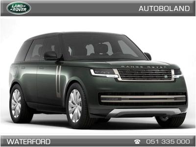 2024 - Land Rover Range Rover Automatic