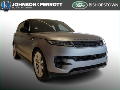 2024 - Land Rover Range Rover Sport Automatic