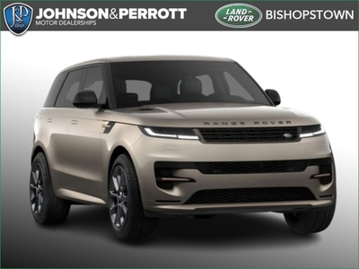 2024 - Land Rover Range Rover Sport Automatic