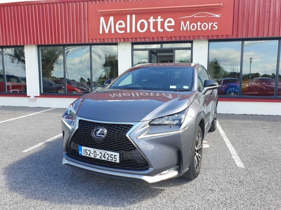 2015 - Lexus NX Automatic