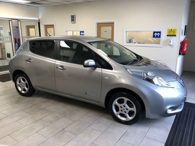 2015 - Nissan Leaf Automatic