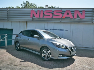 2022 - Nissan Leaf Automatic