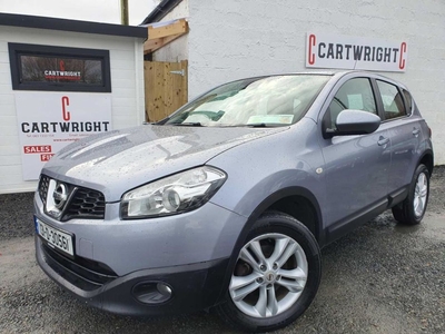 2013 - Nissan Qashqai Manual