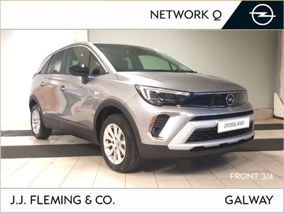 2024 - Opel Crossland X Automatic