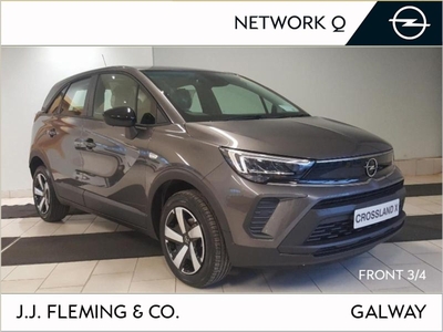 2024 - Opel Crossland X Manual