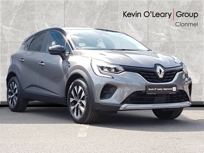 2022 - Renault Captur Manual