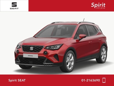 2024 - SEAT Arona Manual