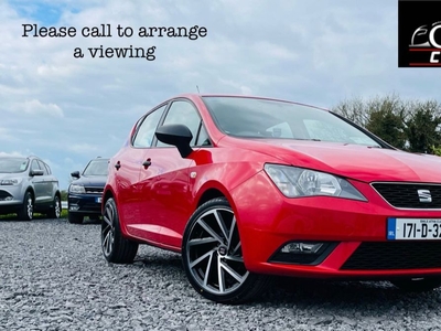 2017 - SEAT Ibiza Manual