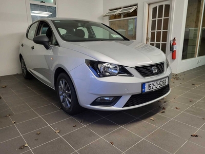 2015 - SEAT Ibiza Manual