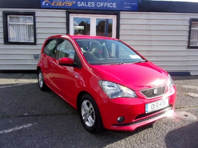 2013 - SEAT Mii Automatic