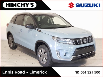 2024 - Suzuki Vitara Manual