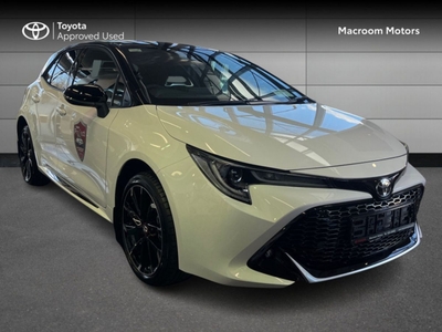 2022 - Toyota Corolla Automatic