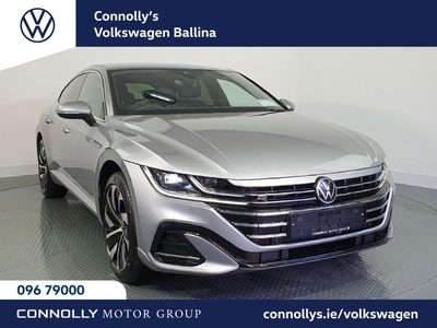 2023 - Volkswagen Arteon Automatic