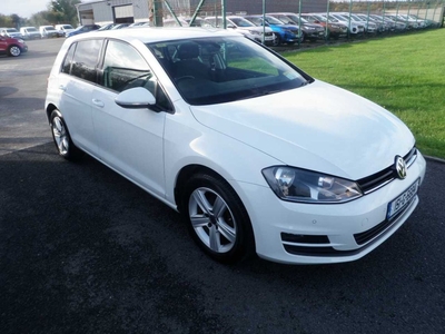 2015 - Volkswagen Golf Manual