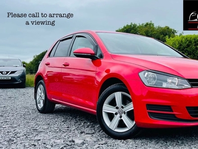 2016 - Volkswagen Golf Manual