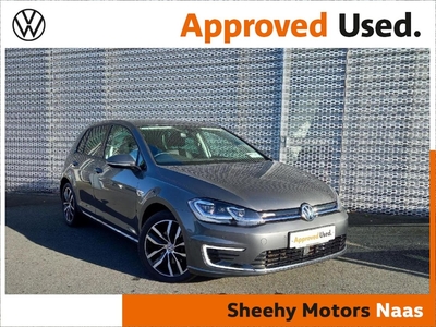 2020 - Volkswagen Golf Automatic