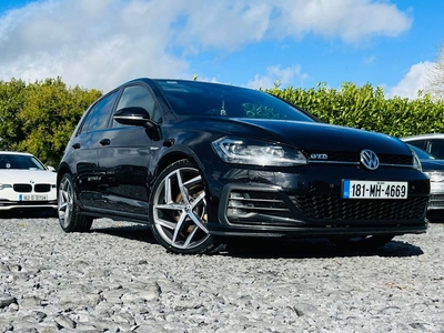 2018 - Volkswagen Golf Manual