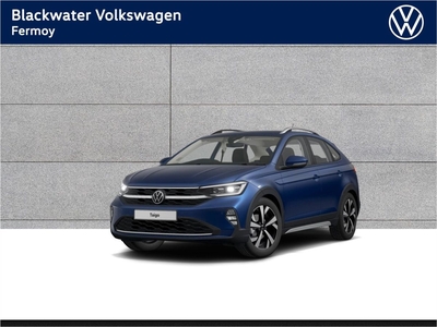 2024 - Volkswagen Taigo Manual