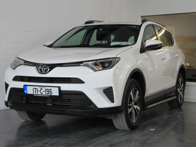 2017 (171) Toyota Rav4