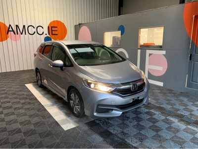 2019 (191) Honda Shuttle