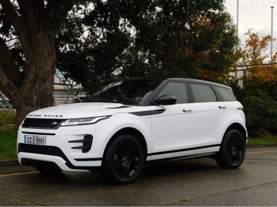 2021 Land Rover Range Rover Evoque