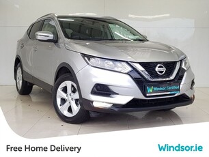 2019 Nissan Qashqai