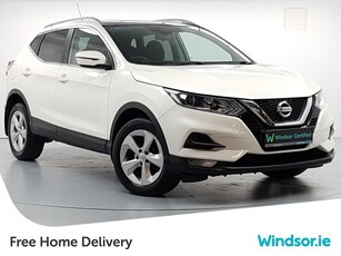 2020 Nissan QASHQAI