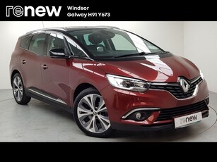 2020 Renault Grand Scenic