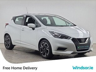 2021 Nissan Micra