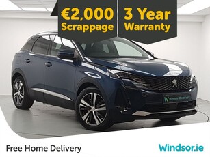 2021 Peugeot 3008