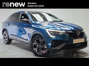 2022 Renault Arkana