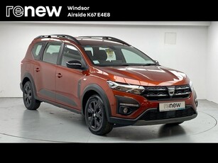 2023 Dacia Jogger