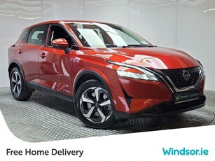 2024 Nissan QASHQAI