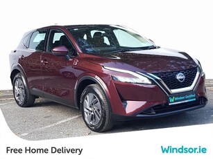 2024 Nissan QASHQAI