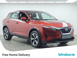 2024 Nissan Qashqai