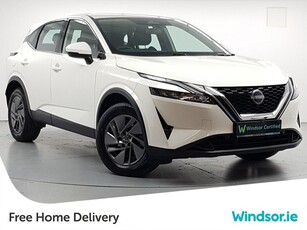 2024 Nissan QASHQAI