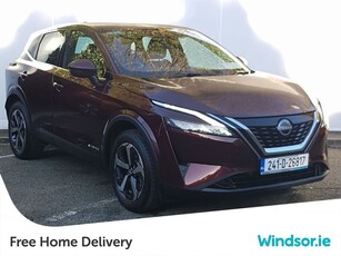 2024 Nissan QASHQAI