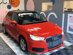 AUDI A1 SPORTBACK