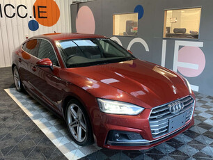 AUDI A5 SPORTBACK