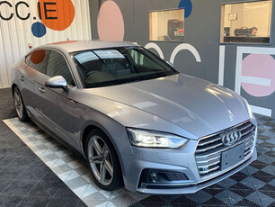 AUDI A5 SPORTBACK