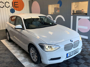 BMW 1 SERIES