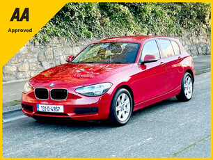 BMW 1 SERIES