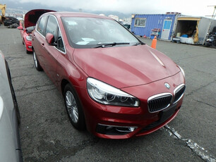 BMW 2 SERIES