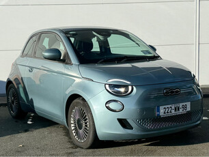 FIAT 500E