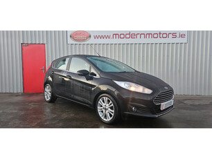 FORD FIESTA