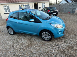 FORD KA